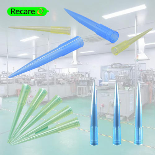 Types Of Micropipette Tips Ul Ul Polypropylene On Sale