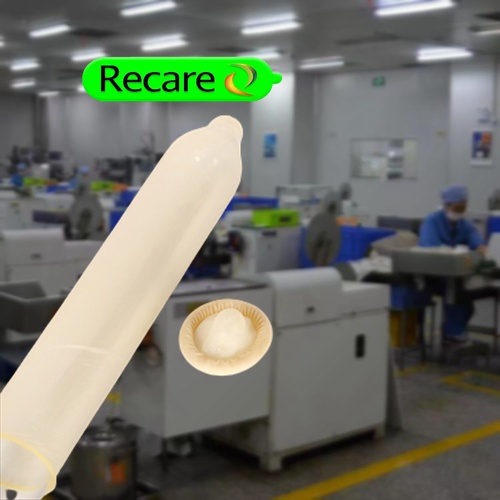 very thick condom