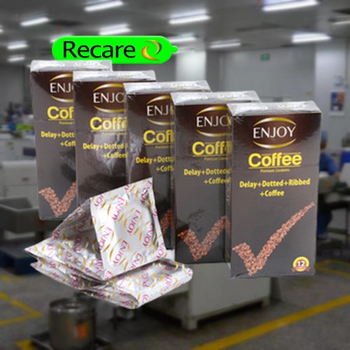 condom coffee flavour