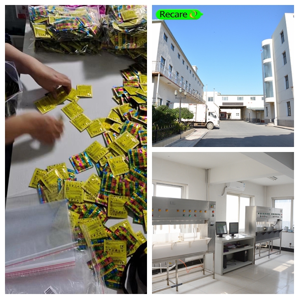 biggest condom manufacturer in the world