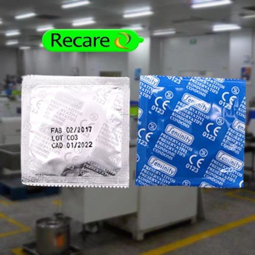 condom