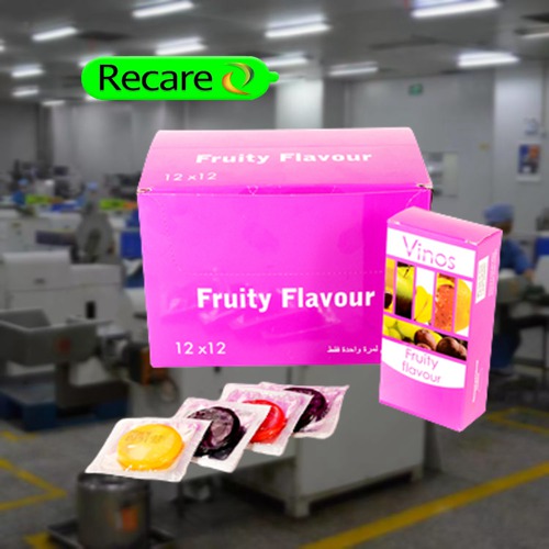 fruit condom