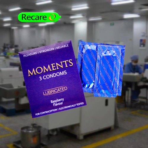 fruit flavored condoms