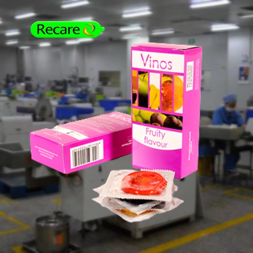 mint condoms
