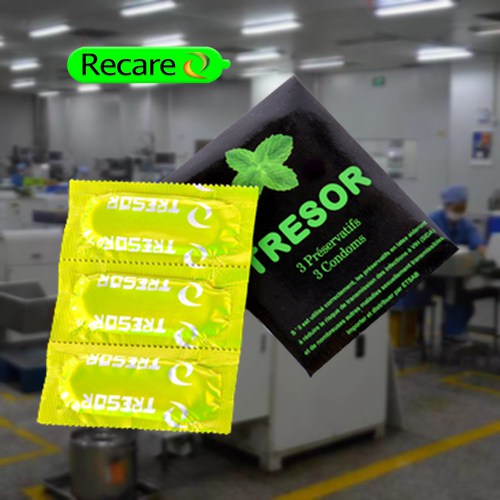 high dotted condoms