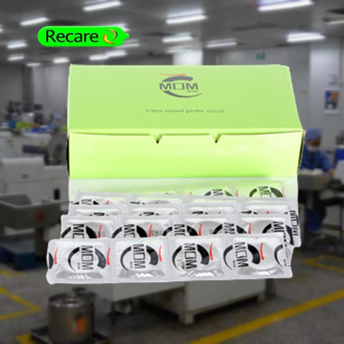 transducer probe covers