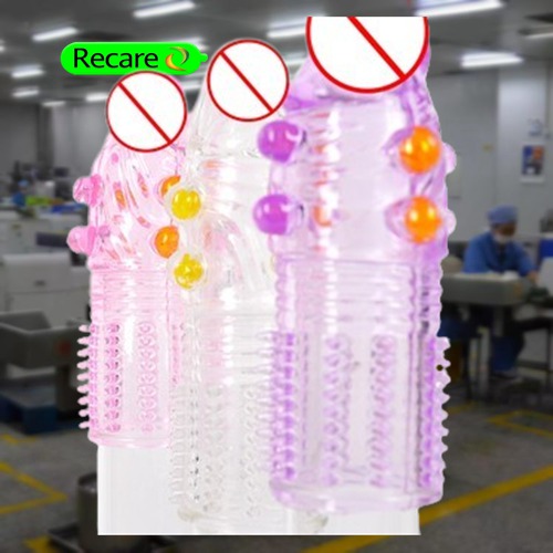 silicon crystal condom