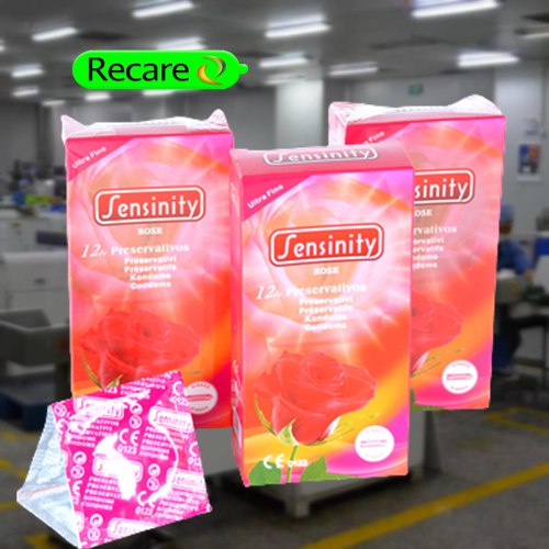 extra ribbed condom