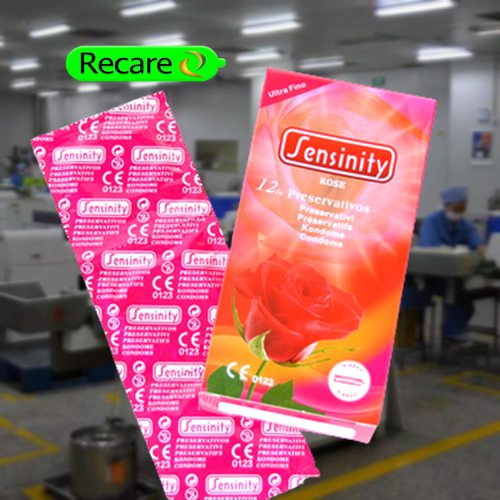 ribbed condoms
