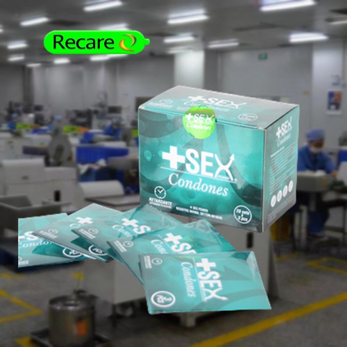 lidocaine condoms
