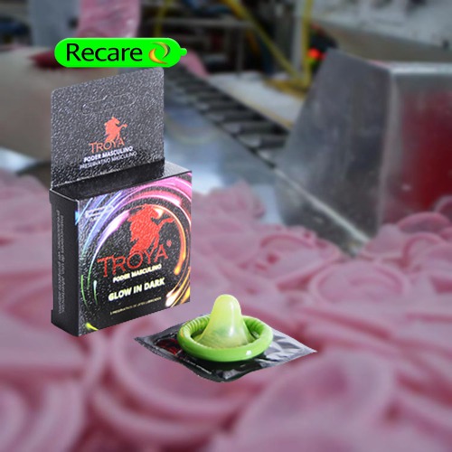 dark condom