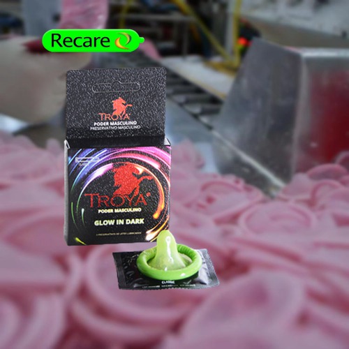 glow up condoms