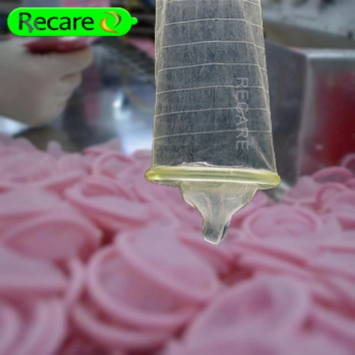 types of female condoms