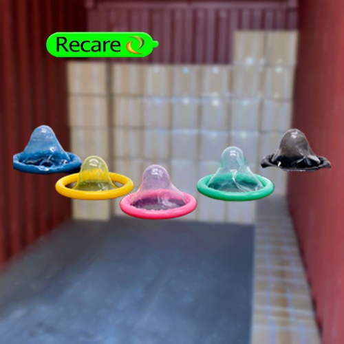 condom dryness