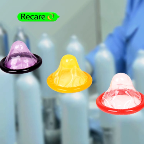 large non lubricated condoms