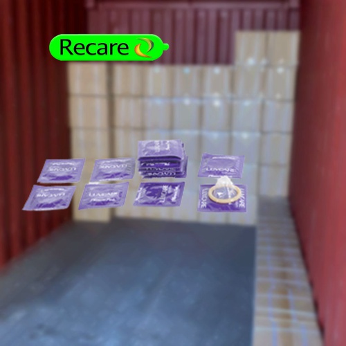 blue berry condom