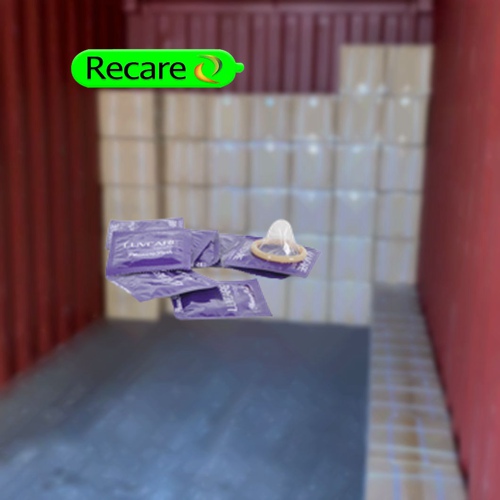 green apple condom