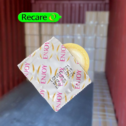 green tea condom