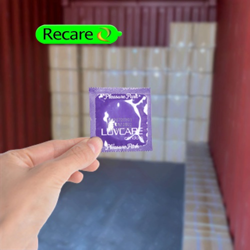 latex condom