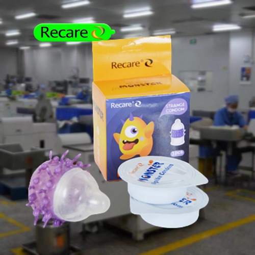 thorny condom