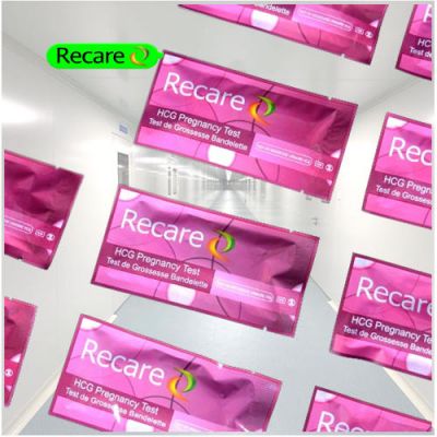 hcg test pregnancy strip quick test colloidal gold test