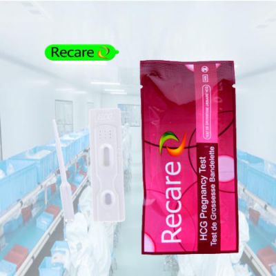 hcg test kit urine test teste rapid colloidal gold at home