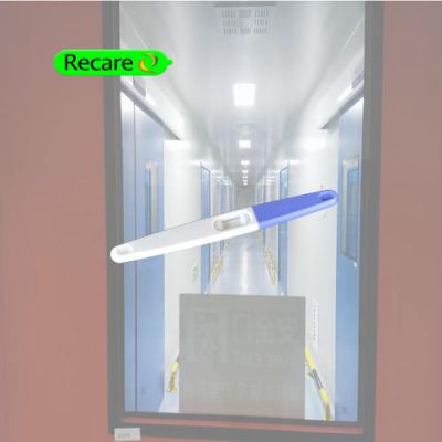 hcg test at home early pregnancy sticks colloidal gold rapid