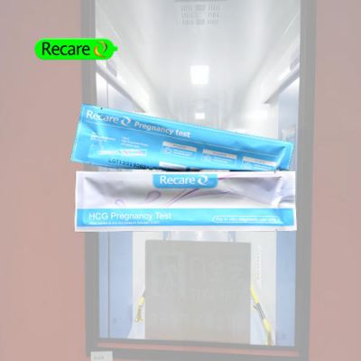pregnancy confirmation test easy home urine sticks quick