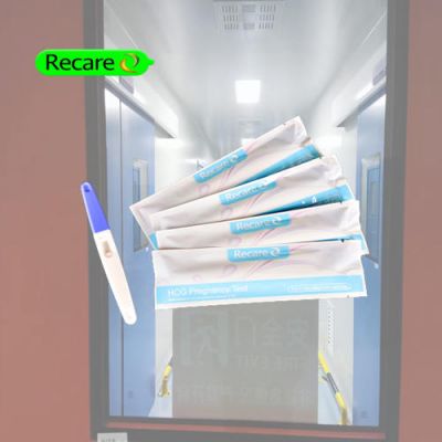 urine pregnancy test kit confirmation sticks home one step