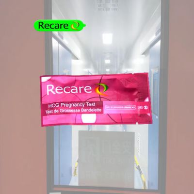hcg pregnancy rapid test self strip check one step rapid