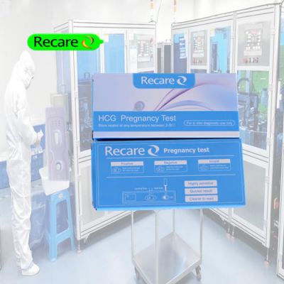 one step hcg test rapid easy home best urine confirmation