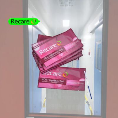urine test during pregnancy best kit at home colloidal gold