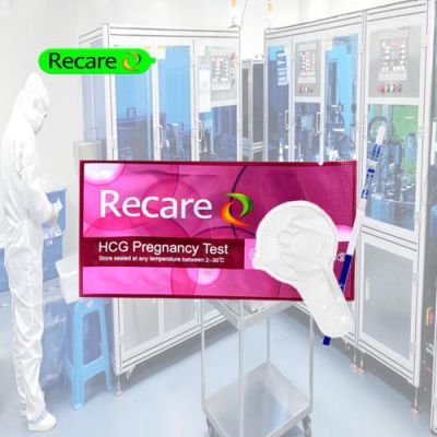 hcg one step pregnancy test strip early detection kit rapid