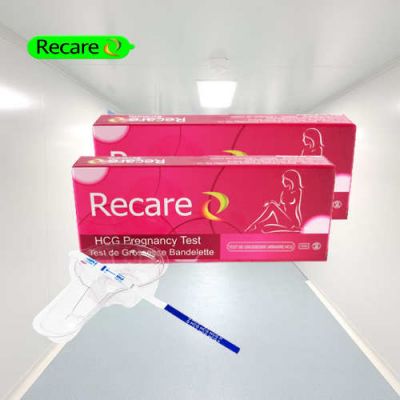 best home pregnancy test one step rapid strip urine quick