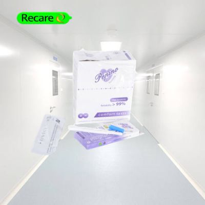 quick pregnancy test kit one step rapid stick best home
