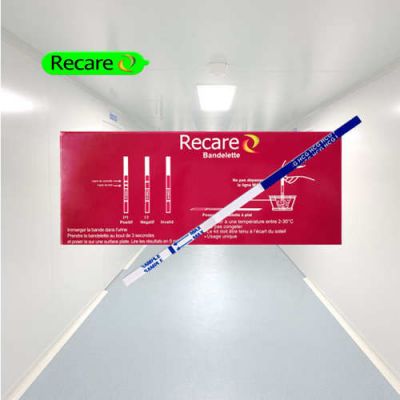 test strip pregnancy test urine kit quick home strips hcg