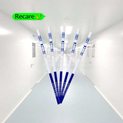 urine pregnancy kit one step hcg at home test strip early