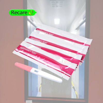 hcg pregnancy kit test urine one step rapid early dipstick