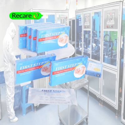 pregnancy test kit check easy home best early hcg urine