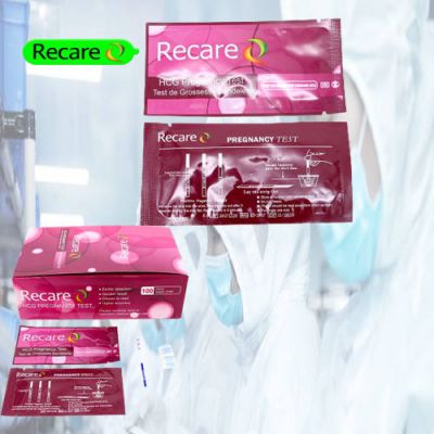 best pregnancy strips hcg test kit premom urine at home