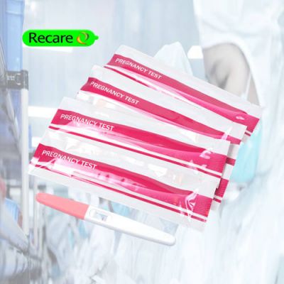 cheap pregnancy test kit hcg urine dipstick rapid easy home