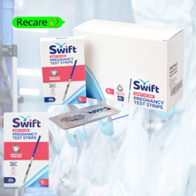 home pregnancy test strips hcg urine early kit ultra strip