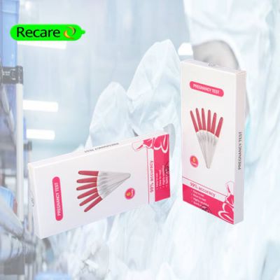 new pregnancy test kit early easy at home rapid dipstick