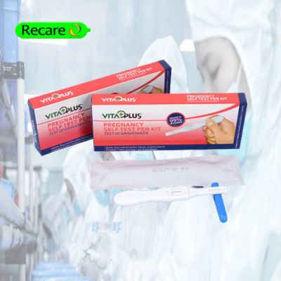 quick test hcg home kit pregnancy early detection one step