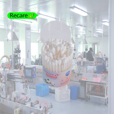 baby safety cotton buds ear cleaning cosmetic tipped bud