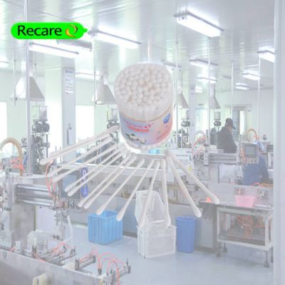 sterile cotton buds pure newborn gentle baby cleaning swabs