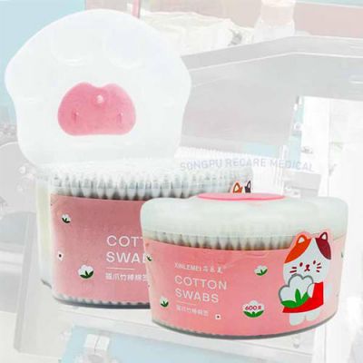 cotton buds brand name ear swab baby swabs bamboo organic