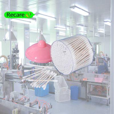 cotton swabs with paper stems ear cleaning new best safety