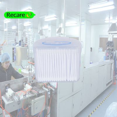 giant cotton buds making types royal advanced cosmetic swabs