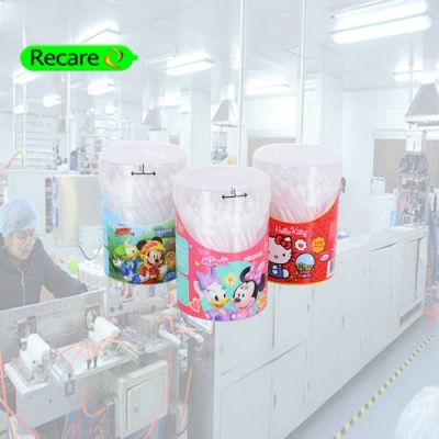 long stem cotton buds making brand safety buds ear cleaning